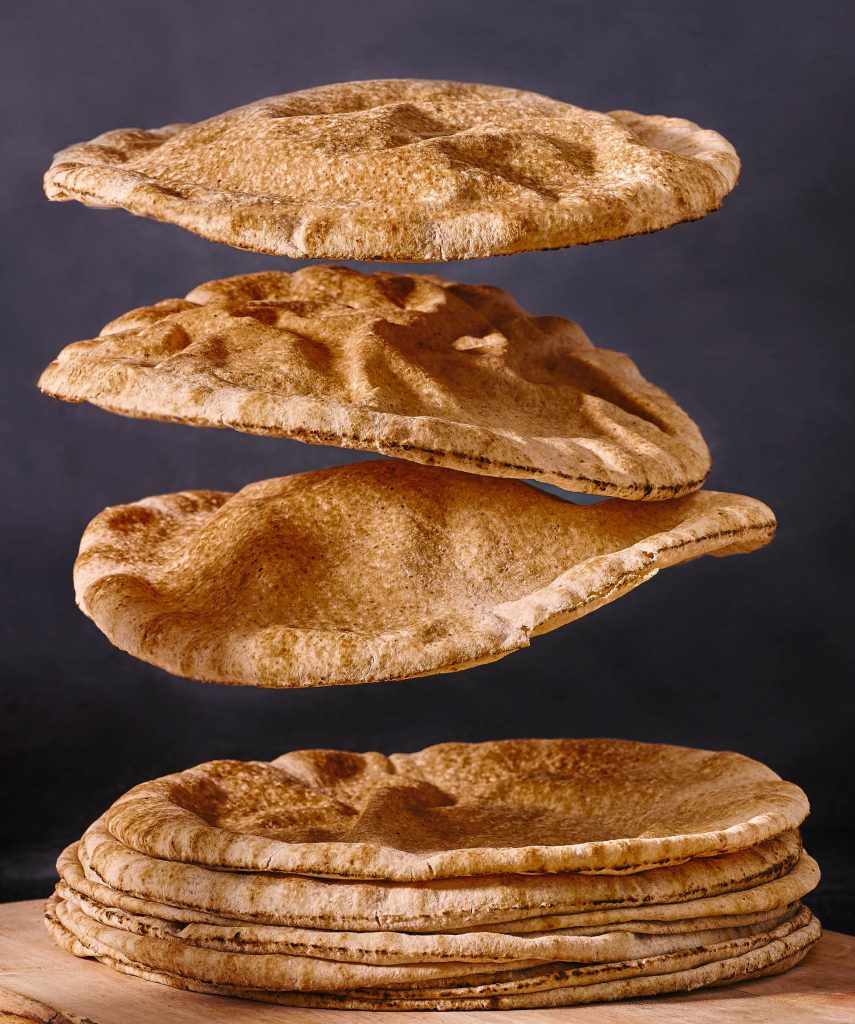 Flatbread Volkoren