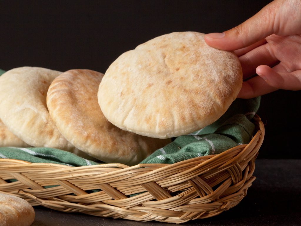 Pita Broodje