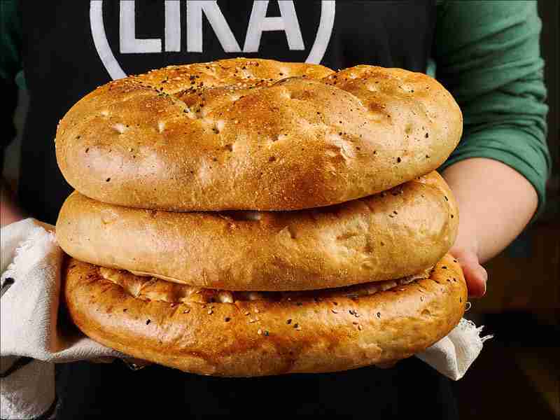 Wereldbroden Turks Brood
